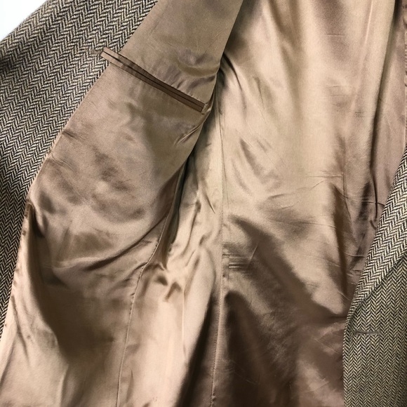 Brooks Brothers tan blazer - Picture 12 of 14